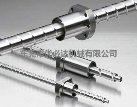 設(shè)計(jì)注塑機(jī)精密研磨絲桿上往往綜合考慮了哪些？